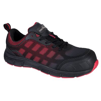 Pantofi de protecție Portwest FT35 Compositelite Ogwen, respirabile
