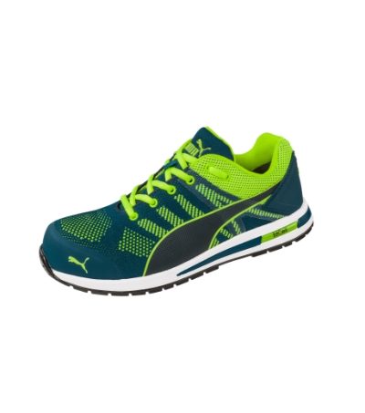 Elevate Knit Green Low – Pantofi pentru bărbaţi