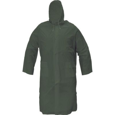 IRWELL Haina de ploaie PVC - verde - M