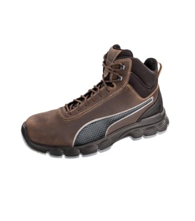 CONDOR BROWN MID – Bocanci pentru bărbaţi