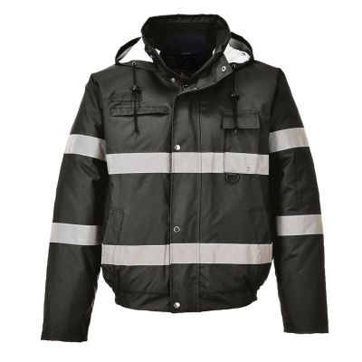 Jachetă de lucru Portwest S434 Bomber Iona Lite, impermeabile