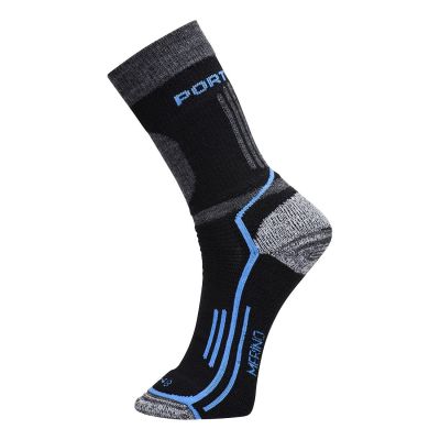 Incaltaminte de protecție Portwest SK34 Winter Merino Sock