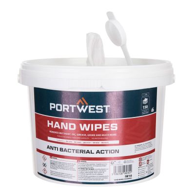 Articole tehnice Portwest IW10 Servetele Pentru Maini