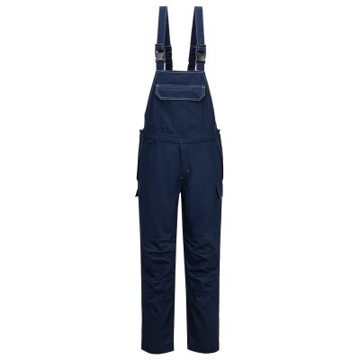 Bizflame Work FR Bib and Brace