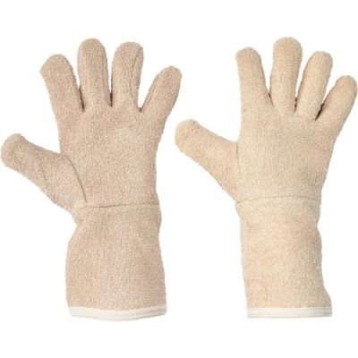 LAPWING manusi din tricot frote - 10