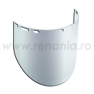 Viziera incolora de protectie pentru electricieni, Univet, art.D696 (607A70000)