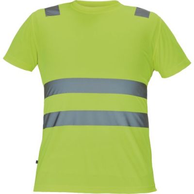 TERUEL HV tricou galben XS
