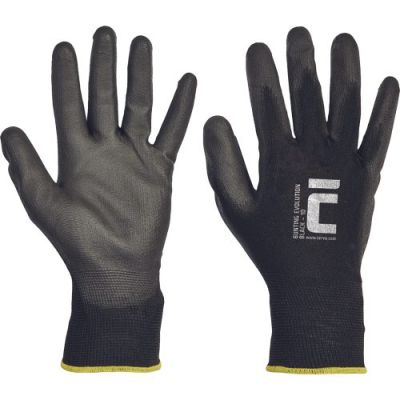 BUNTING EVOLUTION manusi negru PU - V (5)