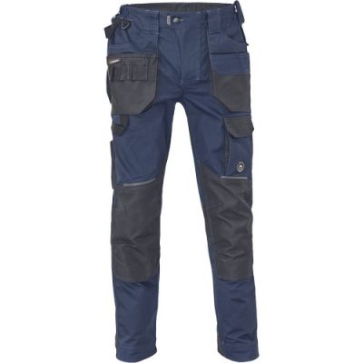 DAYBORO pantaloni bleumarin - 40