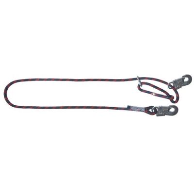Lanyard LB 10 cu carabine -2 m