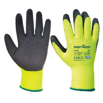 Mănuși de protecție Portwest A140 Thermal Grip, izolante termic