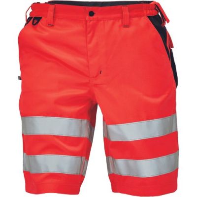 KNOXFIELD HV pantaloni scurti - rosu - 46