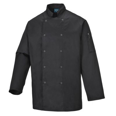 Jachetă de lucru Portwest C833 Suffolk Chefs
