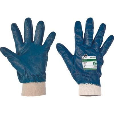 SABINI manusi imersate complet in nitril - 10