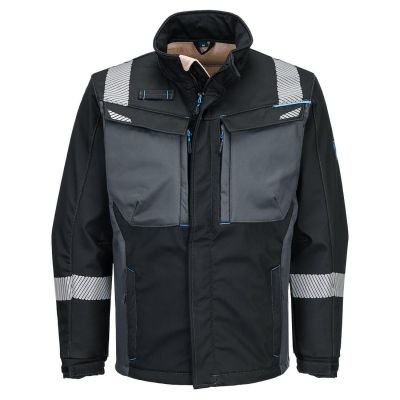 Jachetă de lucru Portwest FR704 Modaflame Softshell, antistatice