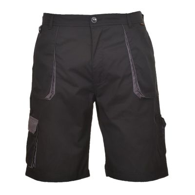 Pantaloni de lucru Portwest TX14 Scurti Texo