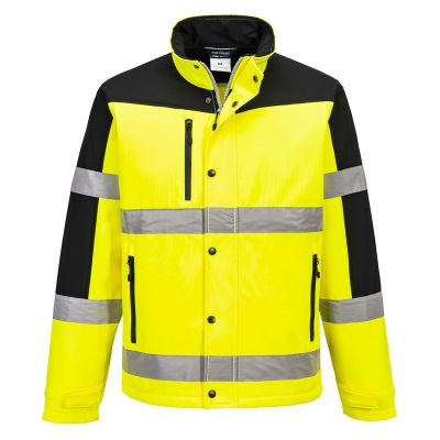 Jachetă de lucru Portwest S429 Softshell Tone, impermeabile