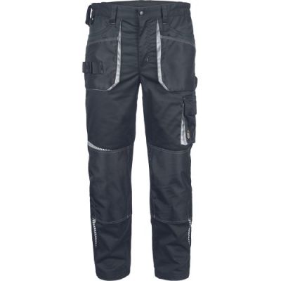 EMERTON STR pantaloni negri de iarna 46