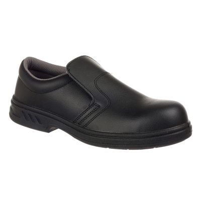 Pantofi de protecție Portwest FW81 Steelite Slip, cu bombeu metalic