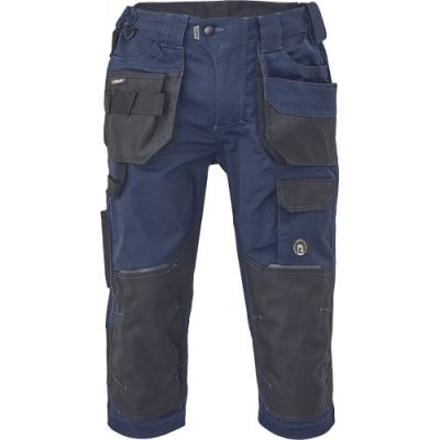 DAYBORO pantaloni bleumarin 3/4 - 46