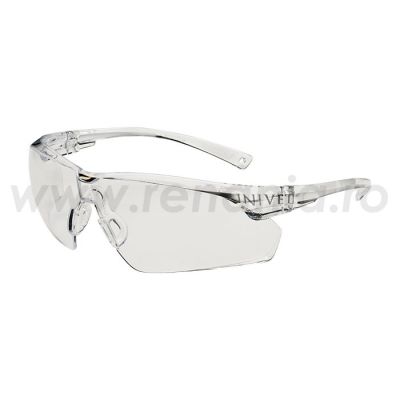 Ochelari de protectie cu lentile incolore 505U, Univet, art.D465 (505U00)