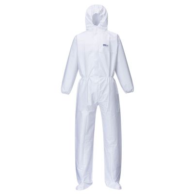 Bocanci de protecție Portwest ST41 Combinezon Biztex Microporous Acoperitori, respirabile
