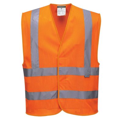 Vestă reflectorizantă Portwest C370 Band Brace, de înaltă vizibilitate