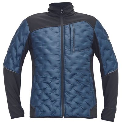 NEURUM jacheta softshell bleumarin S