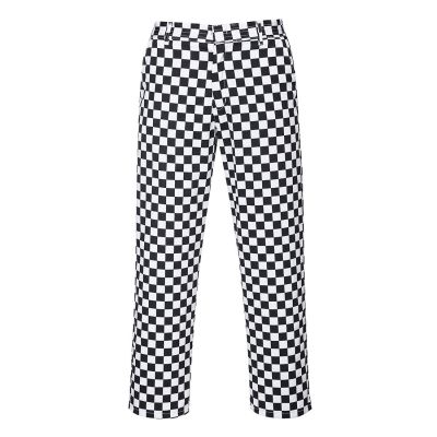 Pantaloni de lucru Portwest S068 Harrow Chefs