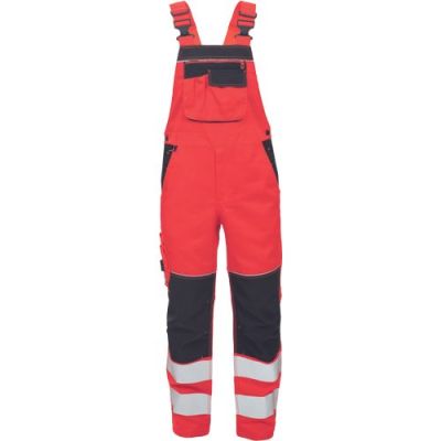 KNOXFIELD HVPS FL salopeta rosu - 48