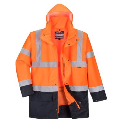 Jachetă de lucru Portwest S766 Essential, de înaltă vizibilitate