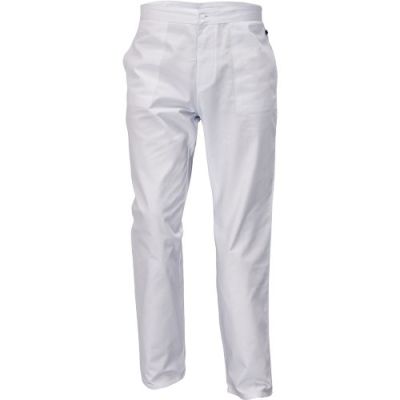 APUS MAN pantaloni - alb - 46