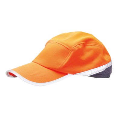 Șapcă de protecție Portwest HB10 Baseball, de înaltă vizibilitate