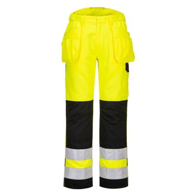 Hi-Vis PW2  Pantaloni de service