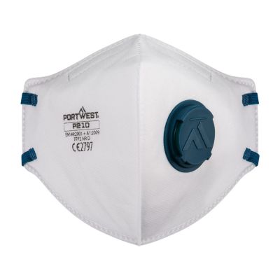 Mască de protecție Portwest P210 Valva Respiratie Dolomite