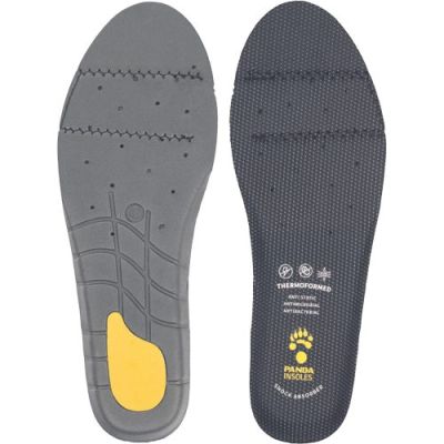 THERMO FORMED talpici negre 36