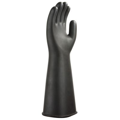 Mănuși de protecție Portwest A802 Latex Cauciuc Heavuweight, impregnate în latex