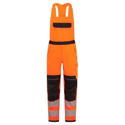 Salopetă de lucru Portwest FR453 Modaflame Work Multi Norm, de înaltă vizibilitate