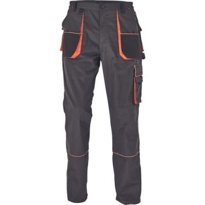 REGGE-PANTALONI-GRI-INCHIS-46