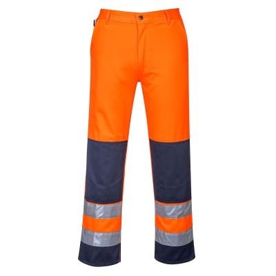 Pantaloni de lucru Portwest TX71 Hivis Seville