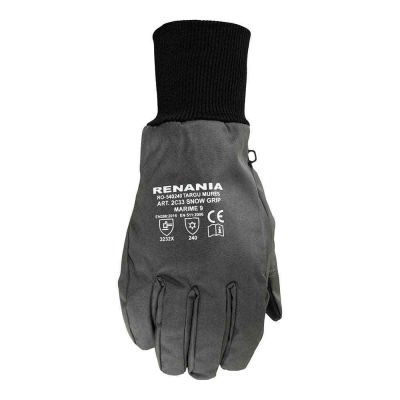 Manusi de protectie la temperaturi scazute Snow Grip categoria II, Renania, art.2C33
