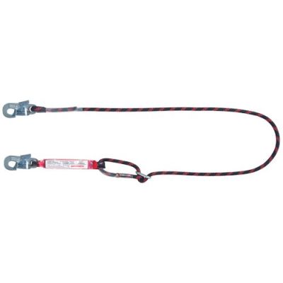 Lanyard cu ABM RL + carabine -1,8 m