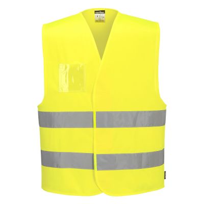 Vestă reflectorizantă Portwest C475 Acte Dual