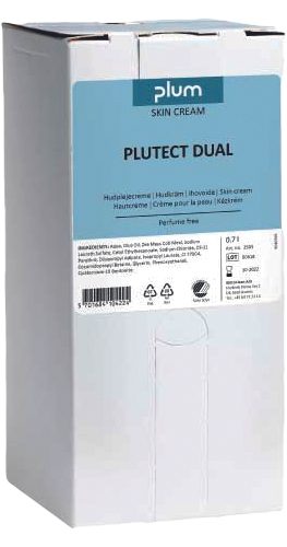 Plutect Dual rezerva pentru dozator - 700ml