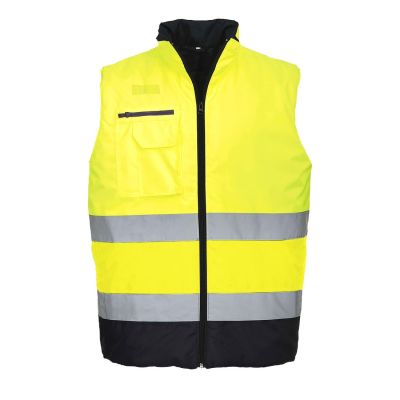 Vestă reflectorizantă Portwest S267 Termica Tone
