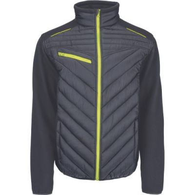 L-SURE DAWSON jaceta neagra S