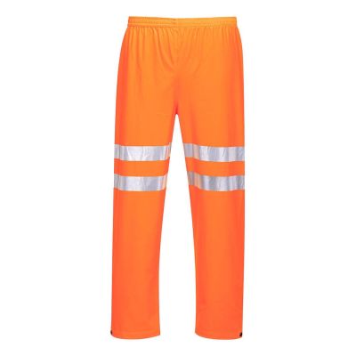 Pantaloni de lucru Portwest RT51 Sealtex Ultra, de înaltă vizibilitate