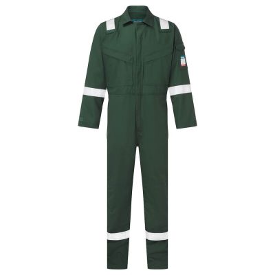 Imbracaminte de protecție Portwest FR28 Combinezon Antistatic Usor, antistatice