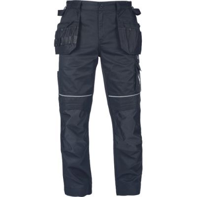 MAX VIVO FP pantaloni negri 46