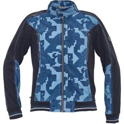 NEURUM CAMOU jacheta bleumarin 46